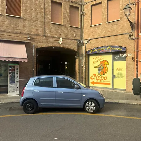 Guest house Antico Saraceno Ferrara