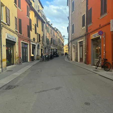 Antico Saraceno Guest house Ferrara