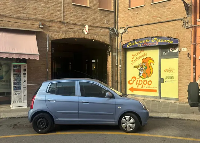 Affittacamere Antico Saraceno Ferrara